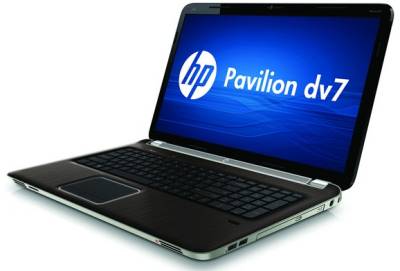Ноутбук HP Pavilion dv7-6051er LR166EA
