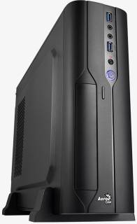 Корпус AeroCool CS-101 (ACCX-PC04002.11) Black + SX-400 400W