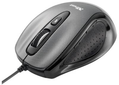 Мышка Trust Laser Mini Mouse MI-6960Cp 15866