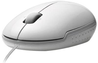 Мышка Trust CRYSTAL WHITE MOUSE 16437