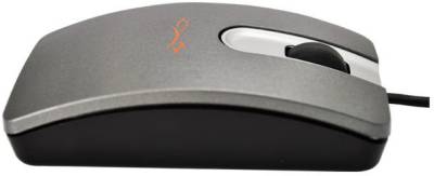 Мышка LogicPower LP-MS 004 Black/Silver USB