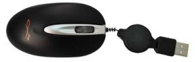 Мышка LogicFox LP-MS 002 Black/Silver