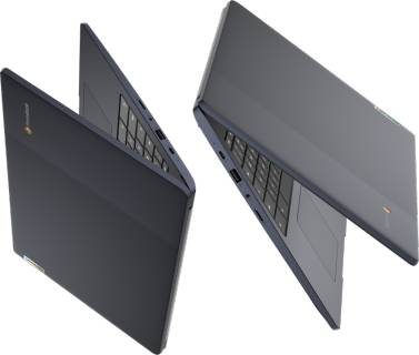 Ноутбук Lenovo IdeaPad 3 Chrome 15IJL6 Abyss Blue 2021 82N4003GPB