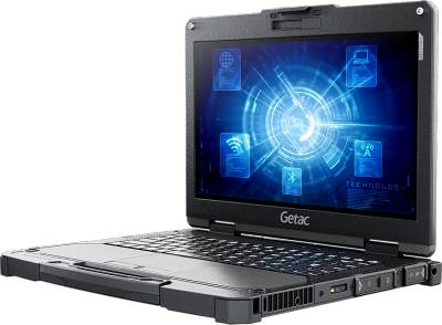 Ноутбук Getac B360 Black BS3154BHBDGX
