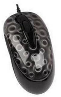 Мышка A4Tech X6-28D-6 black