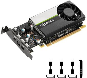 Видеокарта Hewlett Packard NVIDIA T400 2GB 5Z7E0AA