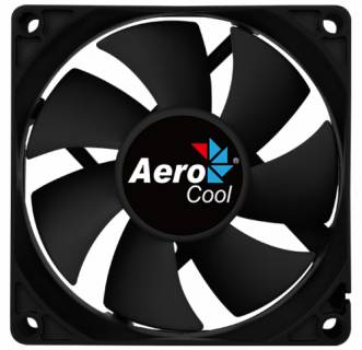 Вентилятор AeroCool Force 8 Black (ACF1-FC00110.11)