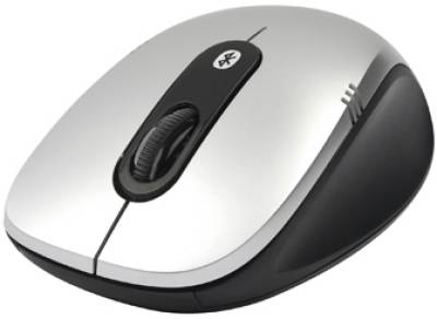 Мышка A4Tech BT-630 Bluetooth (Silver) BT-630-3