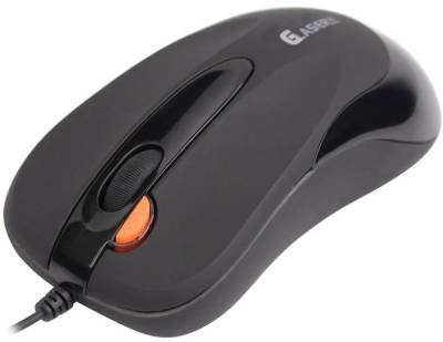 Мышка A4Tech X6-60D USB, Black