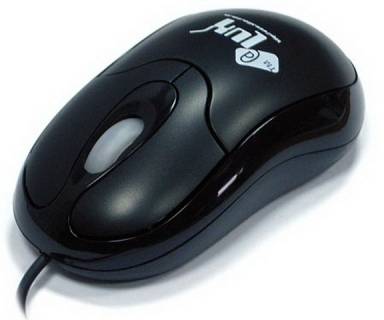 Мышка @Lux ML-516UB USB (Black)