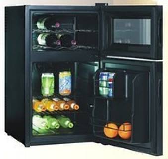 Холодильник Hilton RF 6801 black