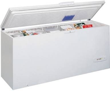 Морозильный ларь Whirlpool AFG 6512