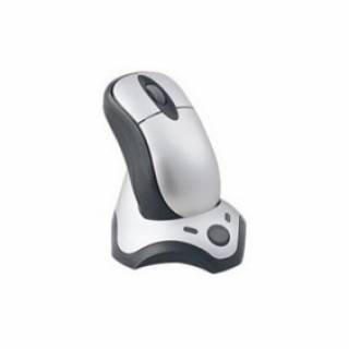 Мышка Gembird MUSW2 USB (Black-Silver)