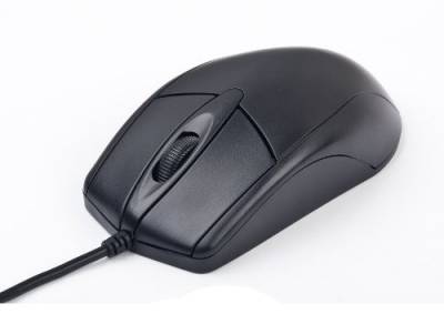 Мышка Gembird MUSOPTI6 USB (Black) MUSOPTI6-USB
