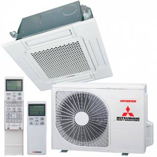 Кондиционер Mitsubishi Heavy FDTC25VH1/SRC25ZS-W1/TC-PSA-5AW-E