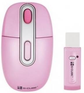 Мышка A4Tech G-CUBE G4T-10C Travel  Cosmo