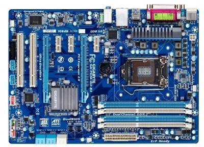 Материнская плата Gigabyte GA-P67A-D3-B3