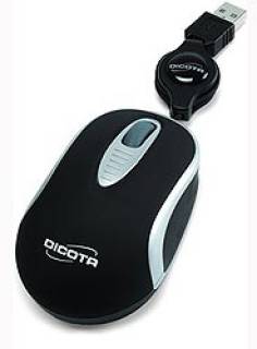 Мышка Dicota Stream USB 14428
