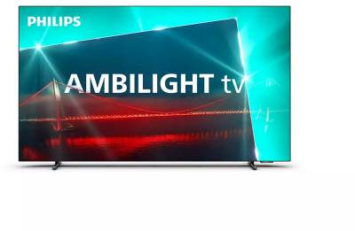 Телевизор Philips 48OLED718/12