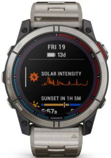 Garmin quatix 7X Solar Edition Marine 010-02541-60/61