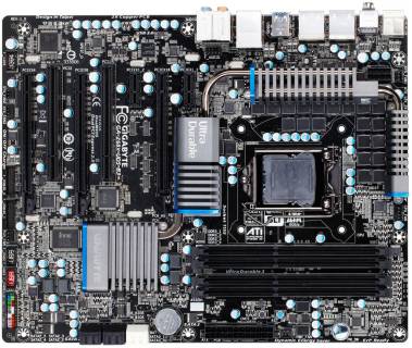 Материнская плата Gigabyte (GA-Z68X-UD5-B3)