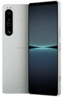 Смартфон Sony Xperia 1 V 12/512GB Platinum Silver