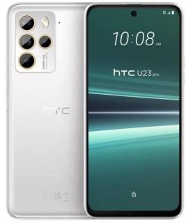 Смартфон HTC U23 Pro 5G 12/256GB White