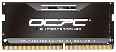 Оперативная память OCPC So-Dimm VS DDR4 8GB 3200MHz CL22 MSV8GD432C22