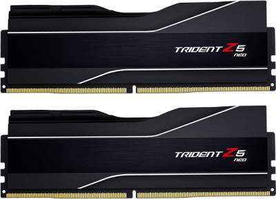 Оперативная память G.Skill Trident Z5 Neo Black AMD EXPO DDR5 32GB (2x16GB) 5600MHz CL30 Kit F5-5600J3036D16GX2-TZ5N