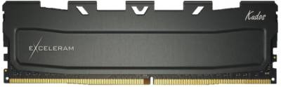 Оперативная память Excalibur Black Kudos DDR4 8GB 3600MHz CL18 EKBLACK4083618A