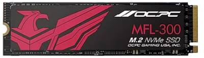 Внутренний HDD/SSD OCPC MFL-300 1TB M.2 2280 NVMe PCIe Gen3 x4 TLC SSDM2PCIEF1TB