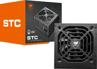 Блок питания Cougar STC 600W (STC600)
