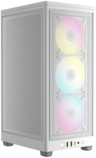 Корпус Corsair iCUE 2000D RGB Airflow (CC-9011247-WW) White