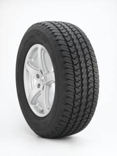 Шина Fuzion Xti 265/65 R17 110T