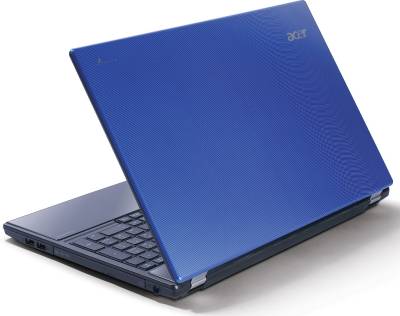 Ноутбук Acer TravelMate 5760G-2314G50Mnbk LX.V4Y0C.009