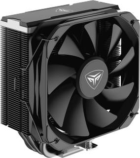 Кулер PCCooler K6 BK R3-I610WBKNYX-GL