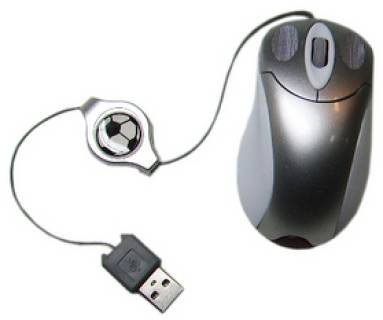 Мышка Lapara LA-MS8136 (Silver)