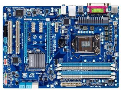 Материнская плата Gigabyte GA-Z68A-D3-B3