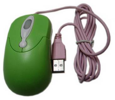 Мышка Lapara LA-MS708 (Green) LA-MS708-G