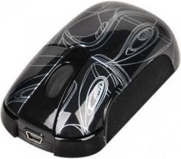 Мышка A4Tech K3-23E black
