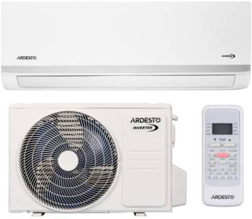 Кондиционер Ardesto ACM-18ERP-R32-WI-FI-AG-S