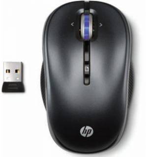 Мышка HP Wireless Optical Charcoal Mobile Mouse XP355AA