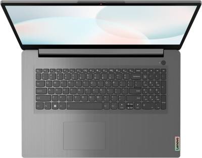 Ноутбук Lenovo IdeaPad 3 17ABA7 Custom Arctic Grey 2022 82RQ003XPB_W11H