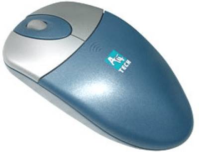 Мышка A4Tech RFSW-23 PS/2