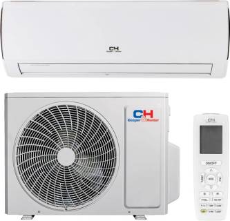 Кондиционер Cooper&Hunte CH-S12FTXQ2-NG WiF