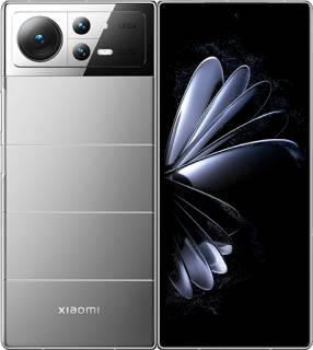 Смартфон Xiaomi Mix Fold 2 12/512GB Moonlight Silver