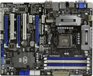 Материнская плата ASRock Z68 EXTREME4
