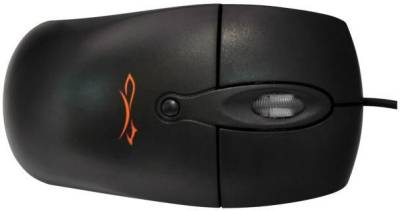 Мышка LogicFox LP-MS008 (Black) PS/2