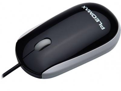 Мышка Pleomax MO-100 (Black) USB