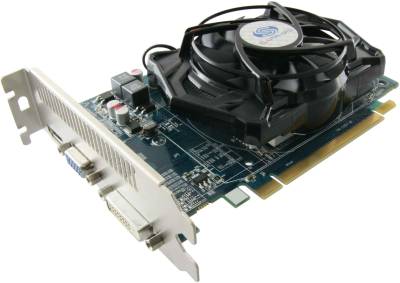 Видеокарта Sapphire Radeon HD6570 512MB 11191-03-20G
